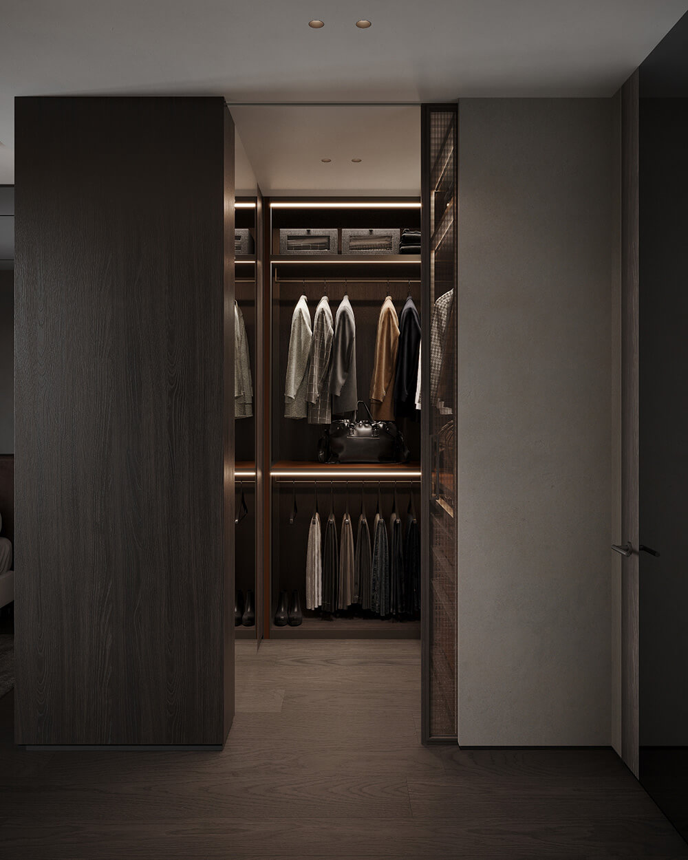 Зберігання дитячих речей Відкрита система зберігання для дитячої: організація іграшок та навчальних матеріалів.