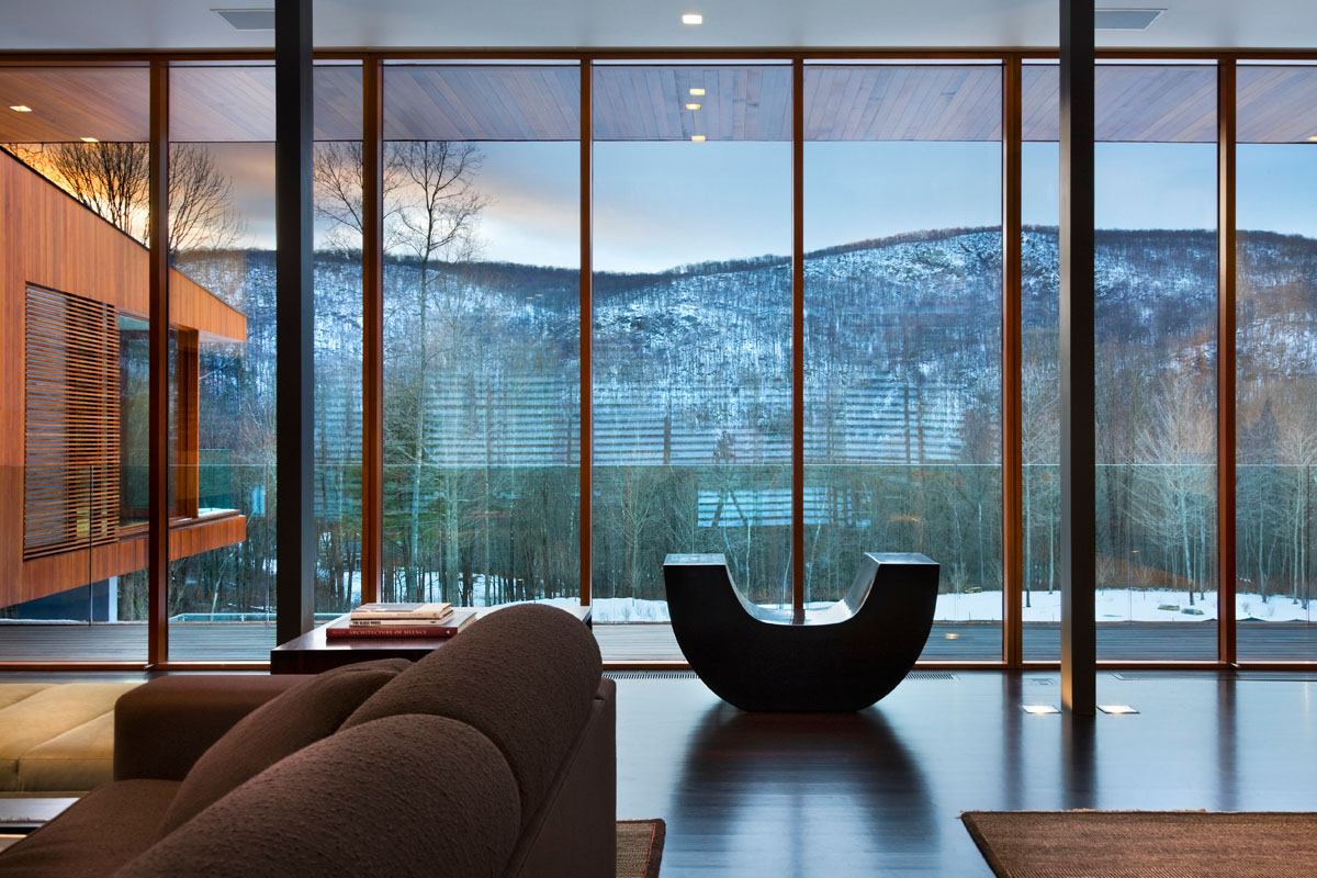 Панорамні вікна: простір, світло та гармонія у вашому домі — Панорамні вікна