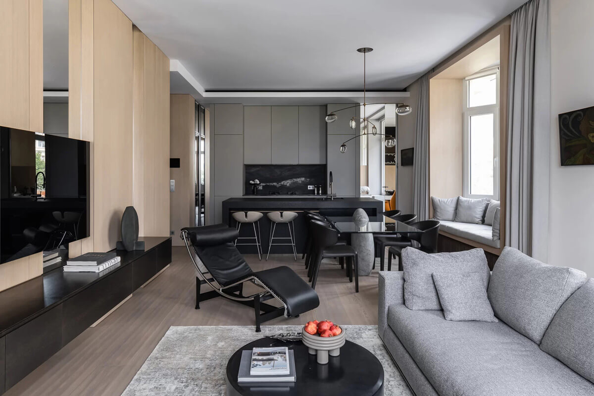 Затишок з деревом Масивна, паркетна та інженерна дошка: вибір дерев'яного покриття для затишку в оселі.