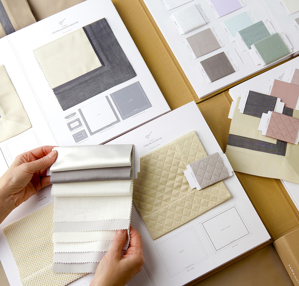 Затишна спальня з красивим покривалом: текстиль та декор для дому.