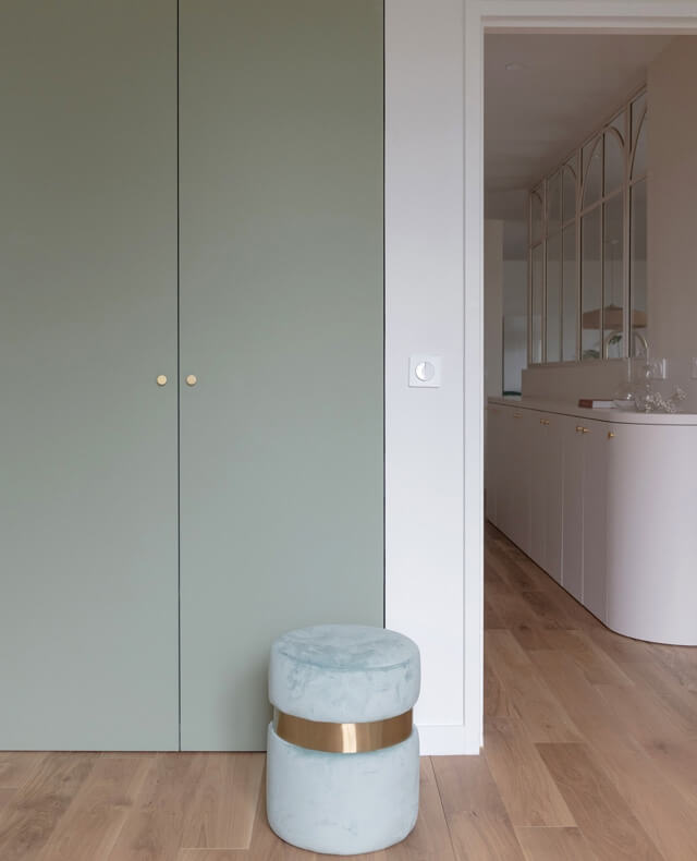 Зелені стіни Зелені стіни в інтер'єрі: приклади використання кольору для затишного дому.