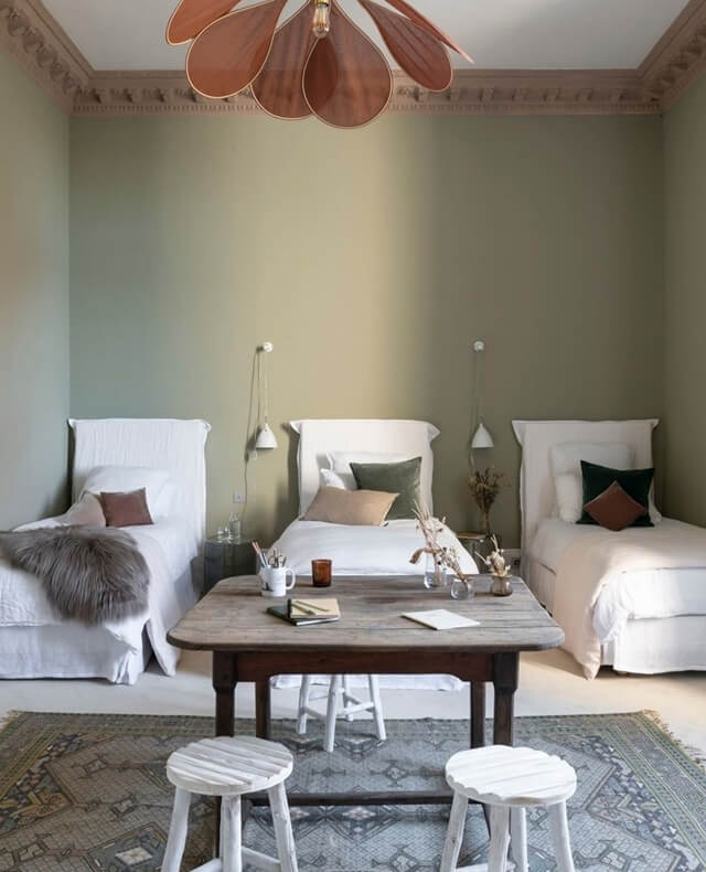 Зелена ванна Зелена ванна кімната: відчуття свіжості та чистоти в дизайні інтер'єру.