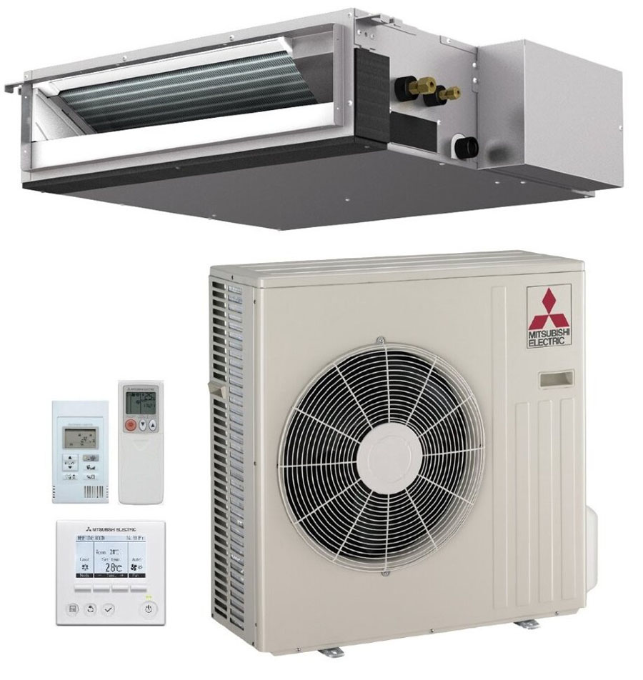 Системи вентиляції та кондиціонування повітря забезпечують здоровий мікроклімат у приміщенні.