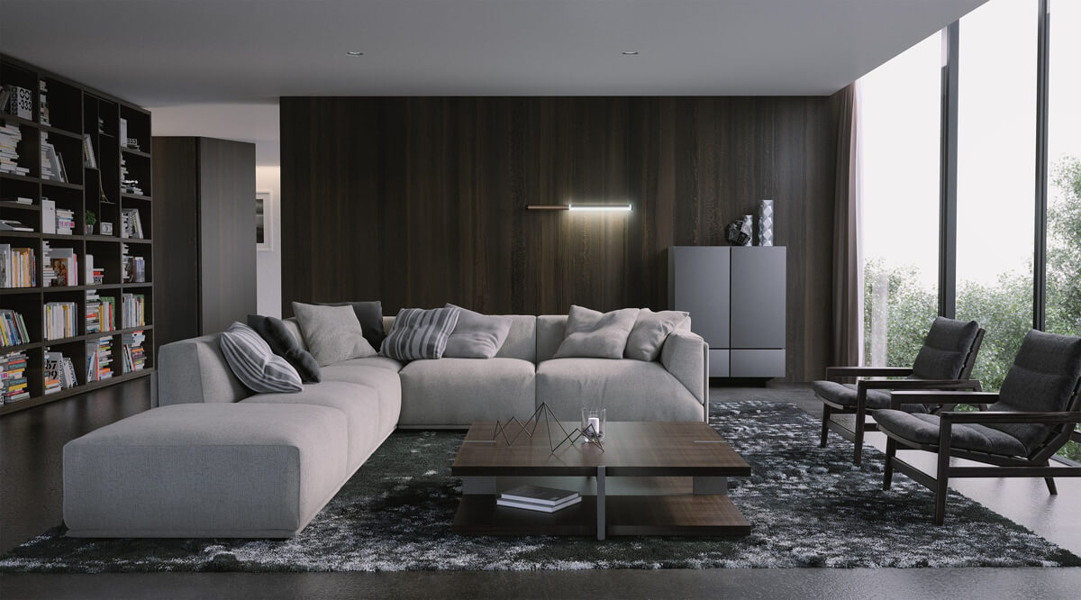 Елегантні штори в спальні: сучасний дизайн, оформлення віконного простору