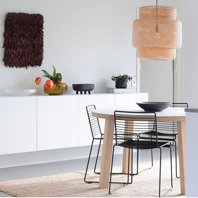 Вітальня з меблями Бесто ІКЕА 2026: скандинавський стиль та організація простору.