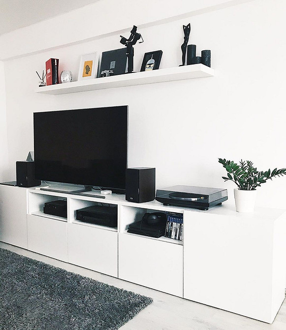 Варіанти використання системи Бесто ІКЕА 2026 для організації зберігання в домі.