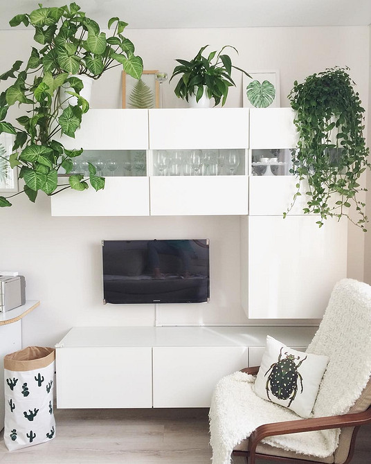 Зберігання з системою Бесто ІКЕА 2026: організація простору в мінімалістичному стилі.