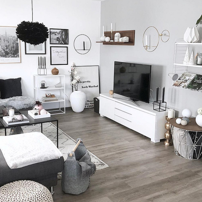 Інтер'єр 2026 з системою Бесто ІКЕА: зберігання речей та мінімалістичний дизайн.