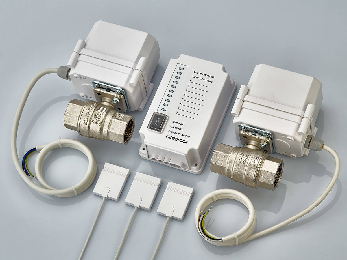 Швидке реагування системи захисту від протікання води: запобігання серйозним наслідкам затоплення