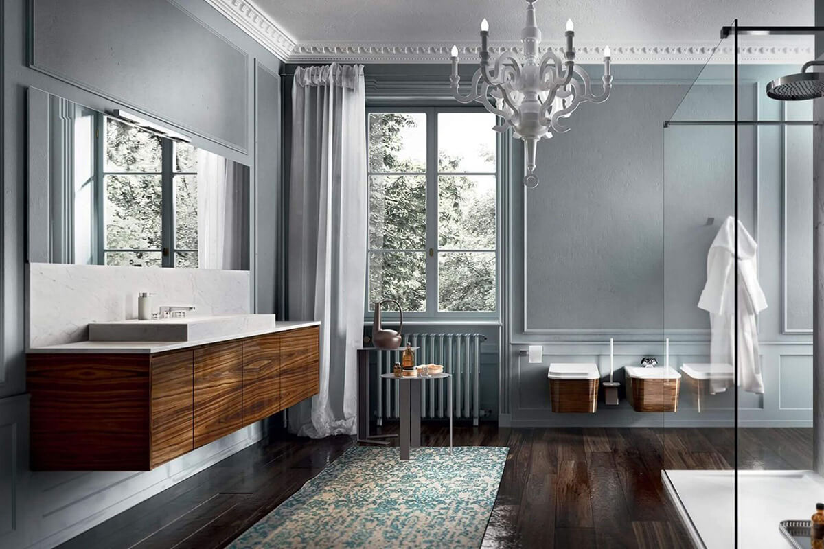 Раціональне планування ванної кімнати для комфорту: сантехніка та дизайн 2026.