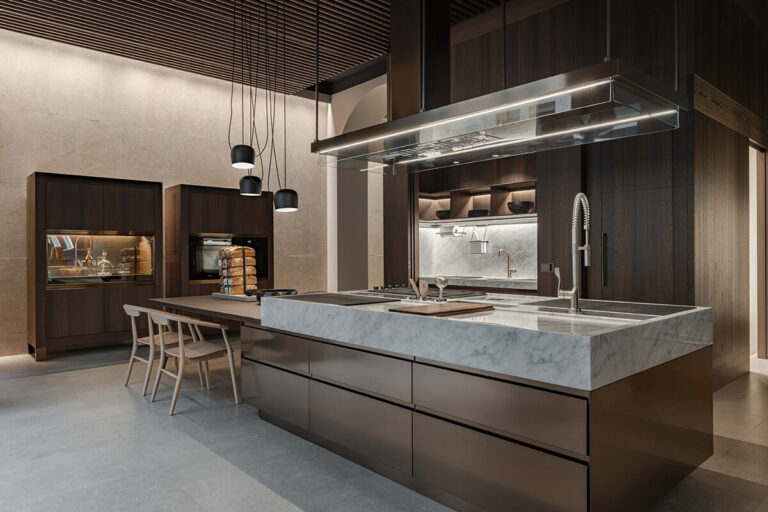 Приховані кухні 2026: затишок та гармонія у вашому домі — Приховані кухні 2026