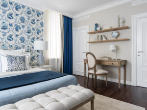 Сіро-синій 2026: ваш елегантний та затишний дім – покроковий гайд — Сіро-синій інтер'єр 2026