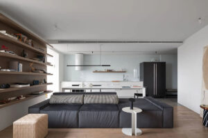 Трикімнатна квартира: простір для гармонії та натхнення — дизайн трикімнатної квартири