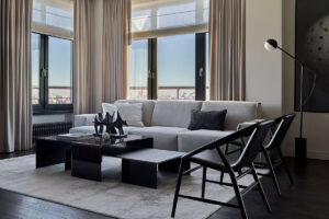 Ідеальна палітра та дизайн 2-кімнатної: гармонія у кожному метрі — Дизайн двокімнатної квартири