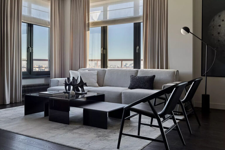 Ідеальна палітра та дизайн 2-кімнатної: гармонія у кожному метрі — Дизайн двокімнатної квартири