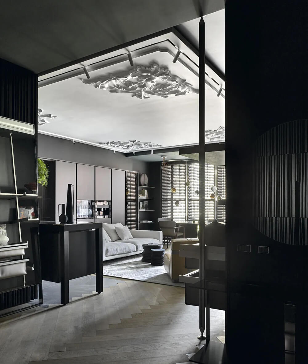 Ефективне планування Ефективне планування двокімнатної квартири: створення комфортних зон.