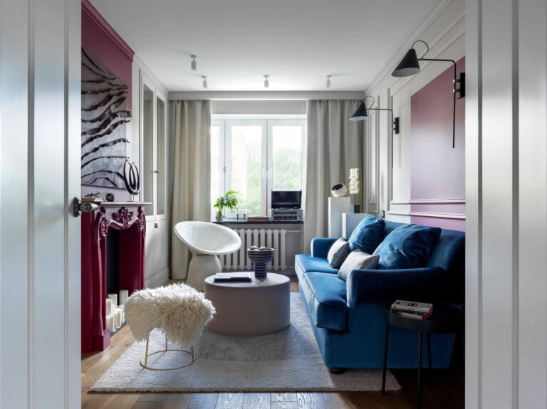 Двокімнатна квартира: затишок та простір, секрети 2026 року — Дизайн інтер'єру 2026