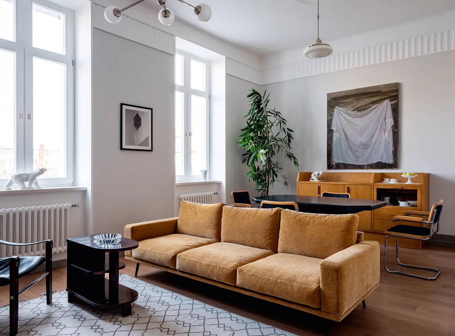 Індивідуальний інтер'єр Деталі інтер'єру, що додають індивідуальності двокімнатній квартирі, 2026 рік.