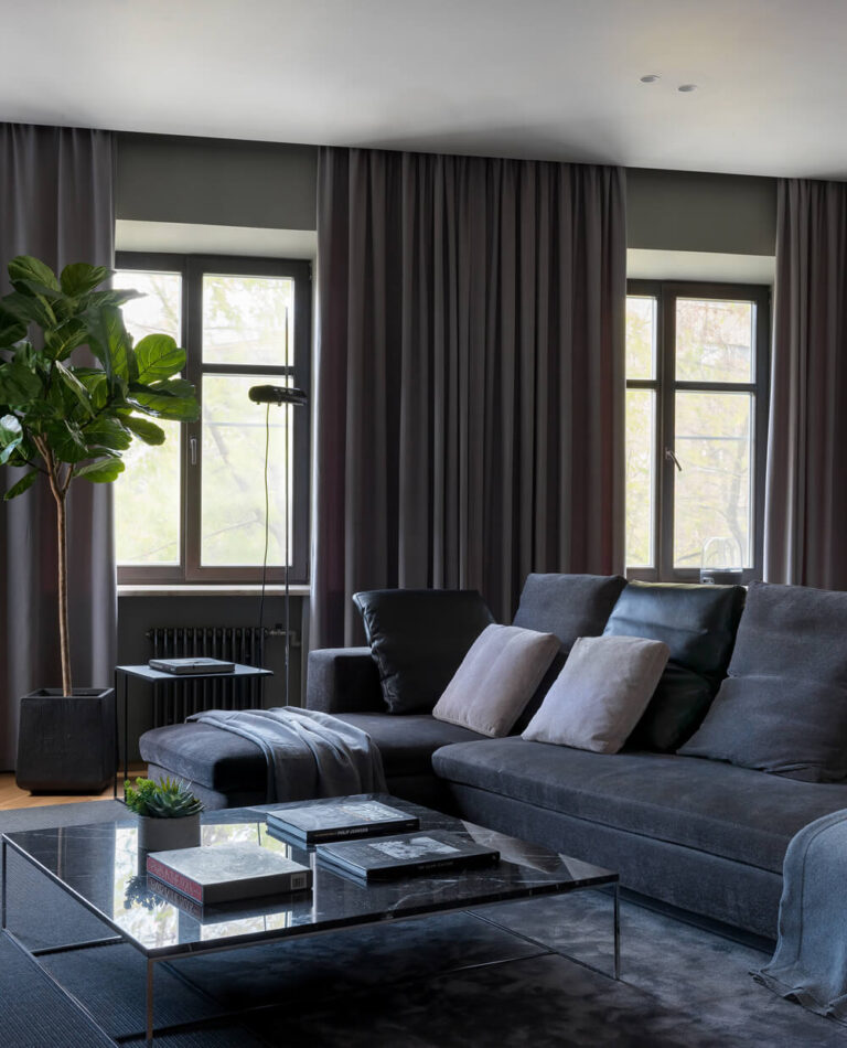 Як створити ідеальну двокімнатну квартиру: поради з організації простору. — Системи зберігання для квартири