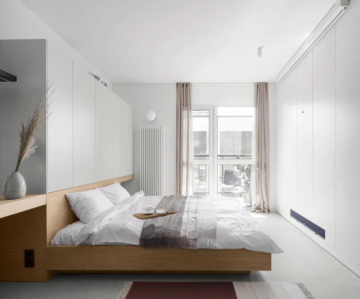 Технології та екологія Інтер'єр двокімнатної квартири 2026: сучасні технології та екологічні матеріали у дизайні.