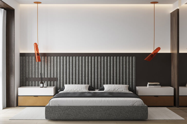 Створення ідеальної спальні 2026: поради експертів та сучасні тенденції — Дизайн спальні 2026