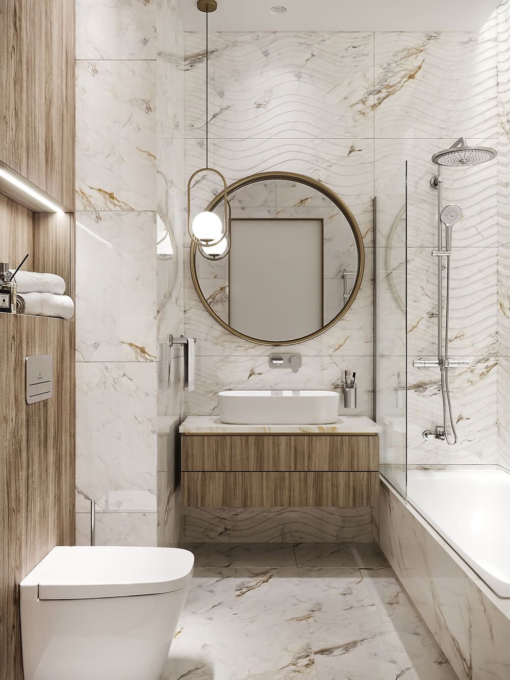 Сучасний кабінет 2026: функціональний дизайн, нейтральні кольори та зручне робоче місце.