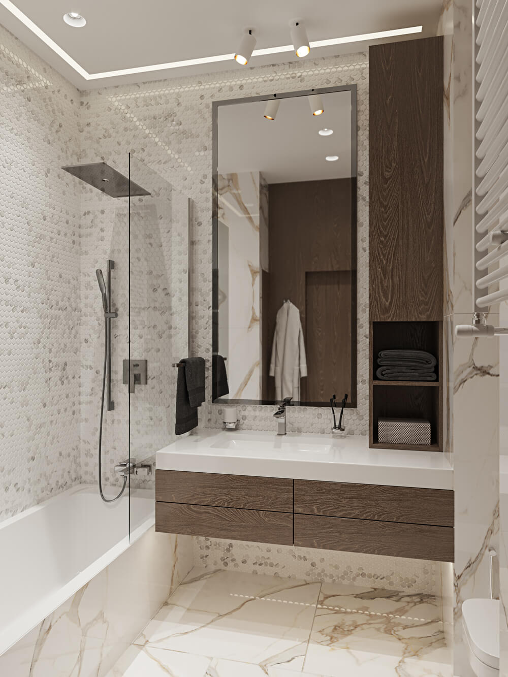 Балкон 2026: функціональні меблі, рослини та мінімум декору в нейтральних тонах.