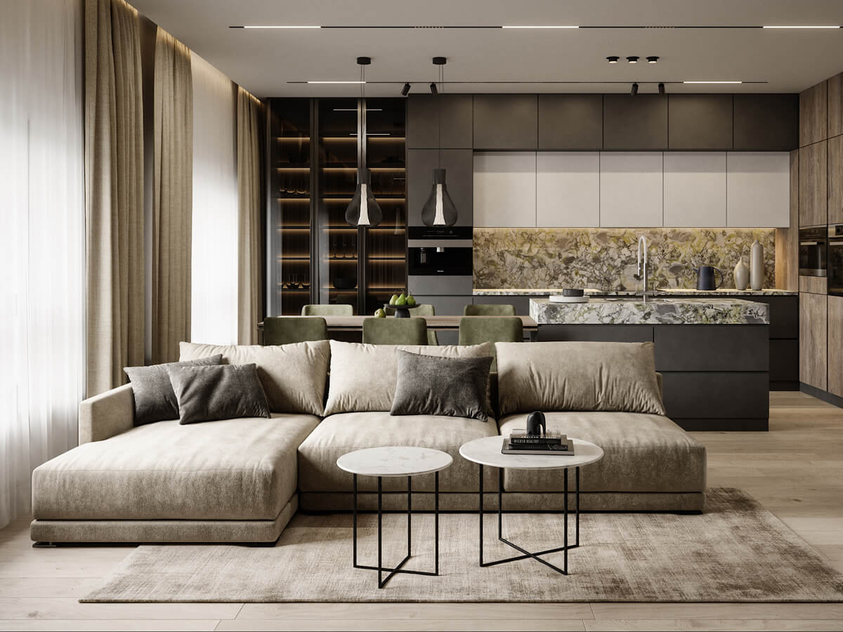 Дизайн дитячої кімнати 2026 в сучасному стилі з яскравими акцентами та функціональними меблями.