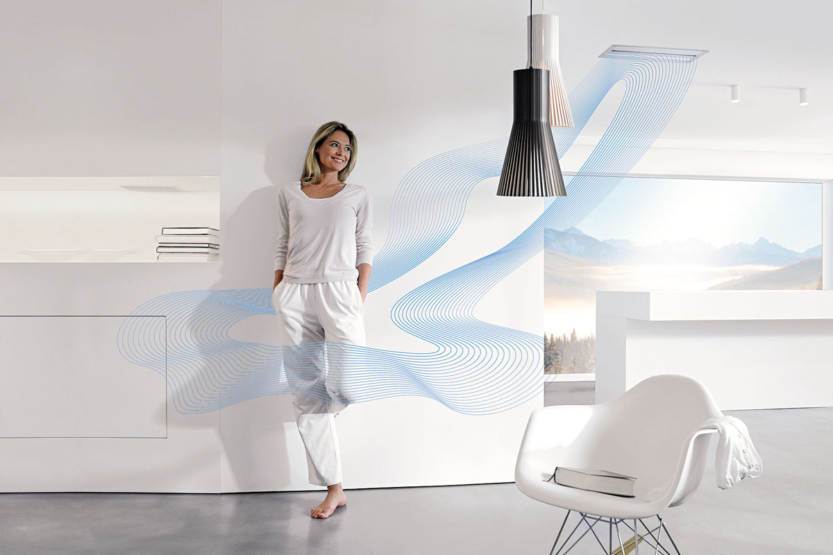 Різні способи зволоження повітря в квартирі для підтримки здорового мікроклімату.