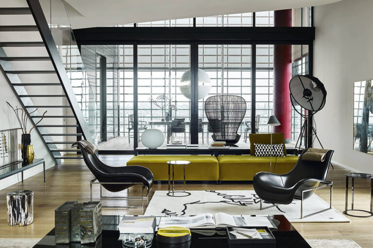 Баухауз: як створити функціональний та стильний інтерєр — Баухауз інтер'єр