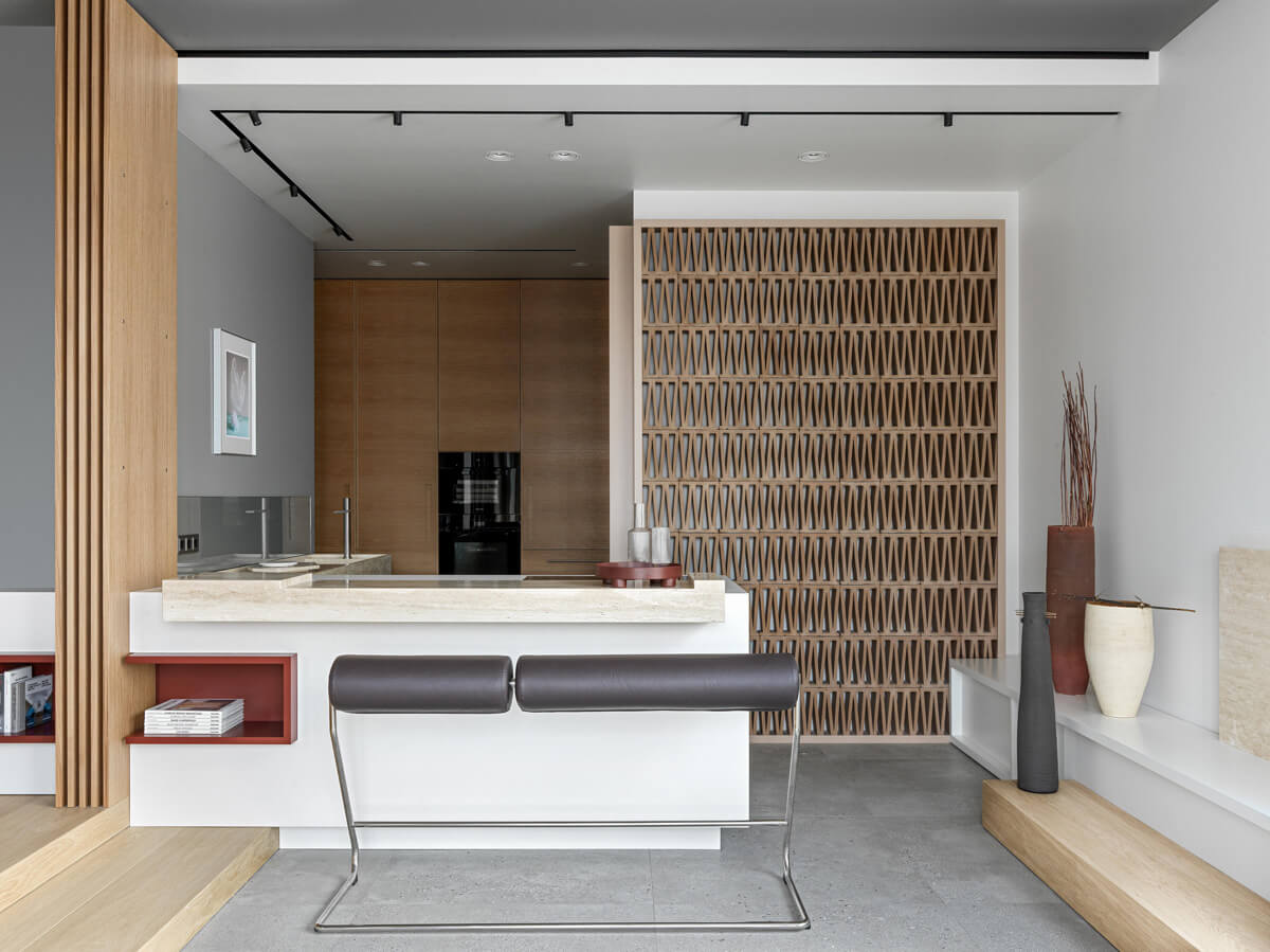 Вітальня в стилі конструктивізм: мінімалізм, радянський модернізм та функціональний дизайн 2026.