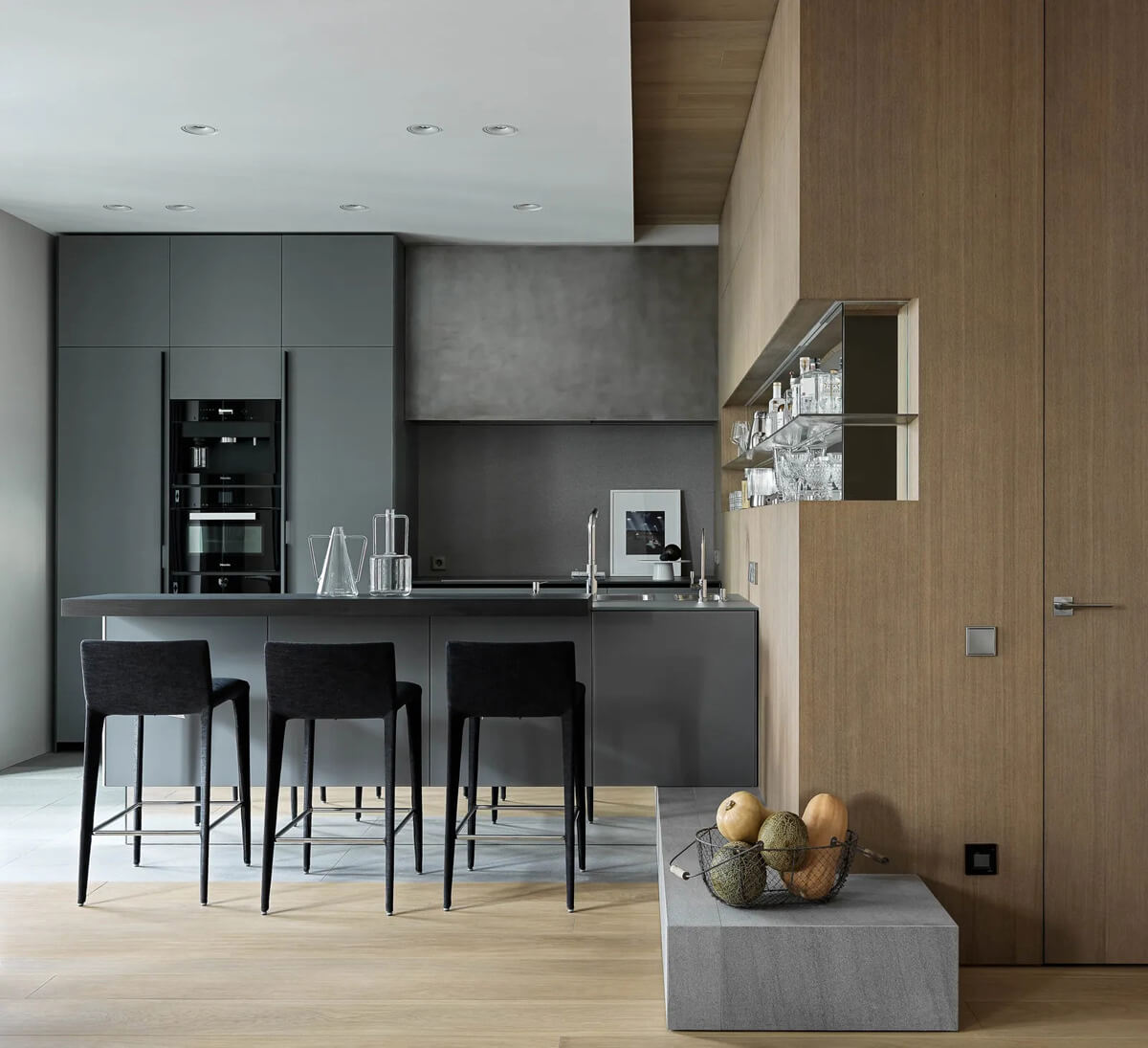 Конструктивістська кухня 2026: ергономічний дизайн та функціональність кожної деталі.