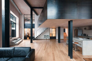 Конструктивізм 2026: Функціональна естетика для сучасного життя. — Конструктивізм в інтер'єрі