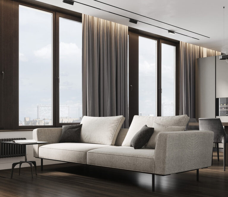 Трекові системи освітлення 2026: Гнучкість, стиль та комфорт у вашому домі — Трекові системи освітлення