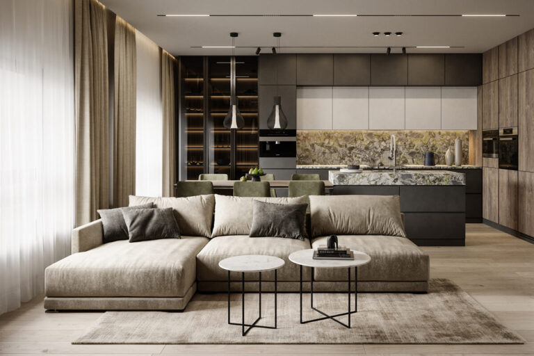 Трекові світильники: стильний простір та енергія вашого дому — Трекові системи освітлення