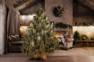 Створення особистої казки: Стильний новорічний декор 2026-2027 — Новорічний декор 2026