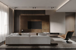 Камінь у домі 2026: гармонія, екологія та вічна елегантність — Натуральний камінь в інтер'єрі