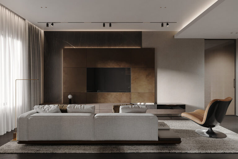 Камінь у домі 2026: гармонія, екологія та вічна елегантність — Натуральний камінь в інтер'єрі