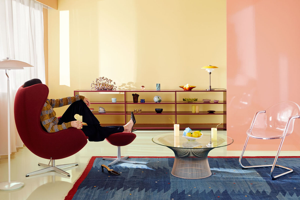 Глянець в інтерєрі 2026: як додати блиску без зайвого пафосу — Глянець в інтер'єрі 2026