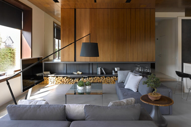 Зонування кухні-вітальні 2026: Створюємо простір, що покращує ваше життя. — Дизайн кухні-вітальні 2026