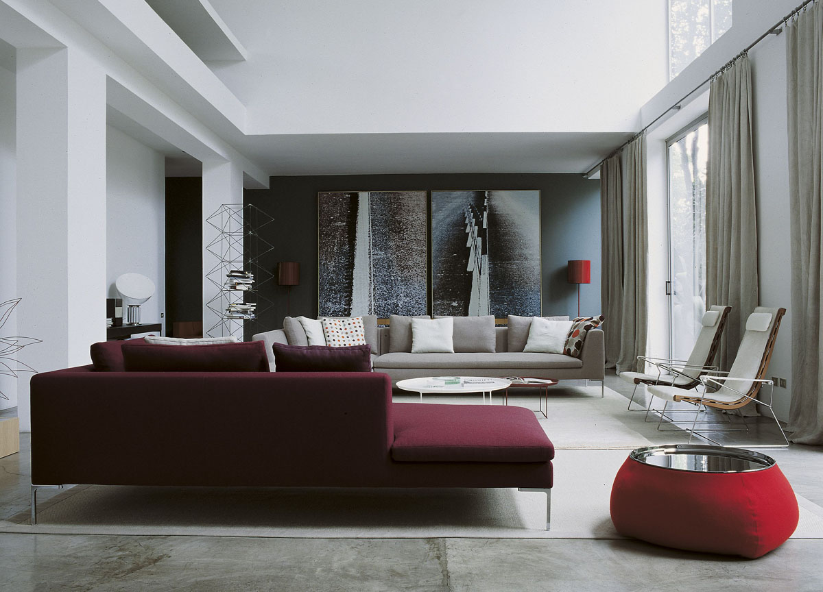 Марсала: винний затишок Винний колір марсала в інтер'єрі вітальні: елегантність та затишок 2026