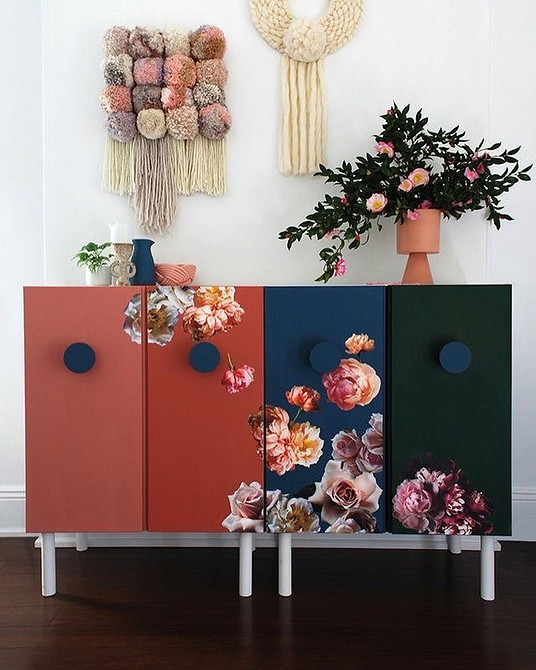 Декор комода Івар своїми руками: бюджетні рішення для вашого дому.