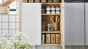 Вісім ідей перетворення комода Івар від IKEA: натхнення для вашого інтерєру — переробка комода Івар