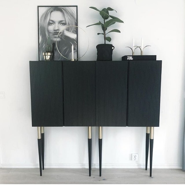Оновлення комода Івар: натхнення та креативні ідеї для декору від IKEA.