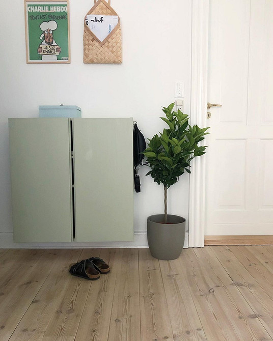 Декор комода Івар своїми руками: натхнення для оновлення інтер'єру IKEA.