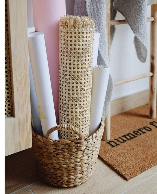 Оновлений комод Ікеа Івар з новими ручками та пофарбованими ніжками, редизайн.