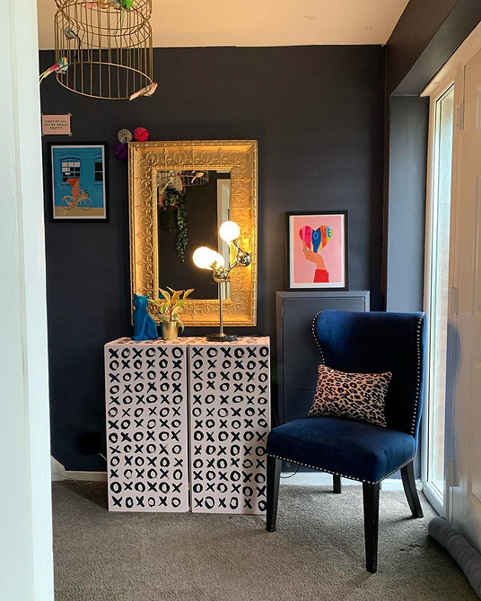 Оновлення інтер'єру: переробка комода Івар від IKEA з мінімальними витратами.