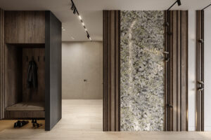 Зелений мармур: розкіш та елегантність для вашої кухні — Зелений мармур в інтер'єрі