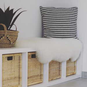 Затишна вітальня з IKEA: ідеї та рішення для вашого дому — Меблі з полиць ІКЕА