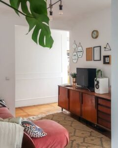 Ретро-меблі в 2026: як додати дому шарму та індивідуальності — Ретро меблі в сучасному інтер'єрі